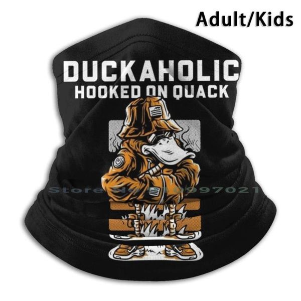 scarves duckaholic hooked on quack duck hunting scarf mask neck warmer face wraps foulard bandana mascarillas, Blue;gray
scarves duckaholic hooked on quack duck hunting scarf mask neck warmer face wraps foulard bandana mascarillas, Blue;gray