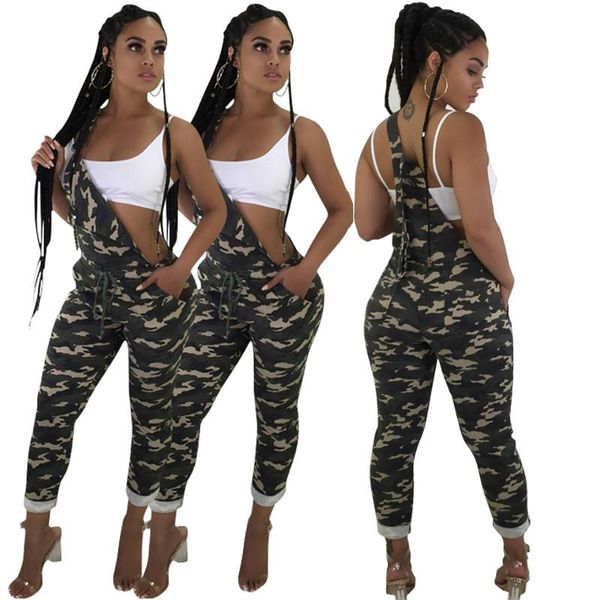 women's jumpsuits & rompers women camouflage print jumpsuit romper sleeveless pocket dungarees harem long trousers overalls playsuit cl, Black;white
women's jumpsuits & rompers women camouflage print jumpsuit romper sleeveless pocket dungarees harem long trousers overalls playsuit cl, Black;white