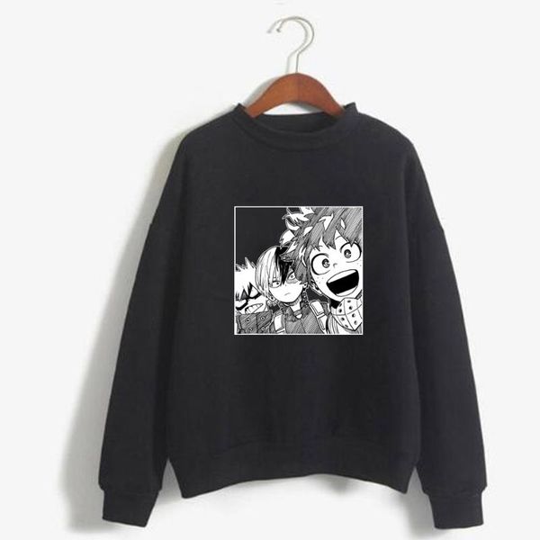 men's hoodies & sweatshirts anime my hero academia sweatshirt loose long sleeve autumn shirt, Black
men's hoodies & sweatshirts anime my hero academia sweatshirt loose long sleeve autumn shirt, Black