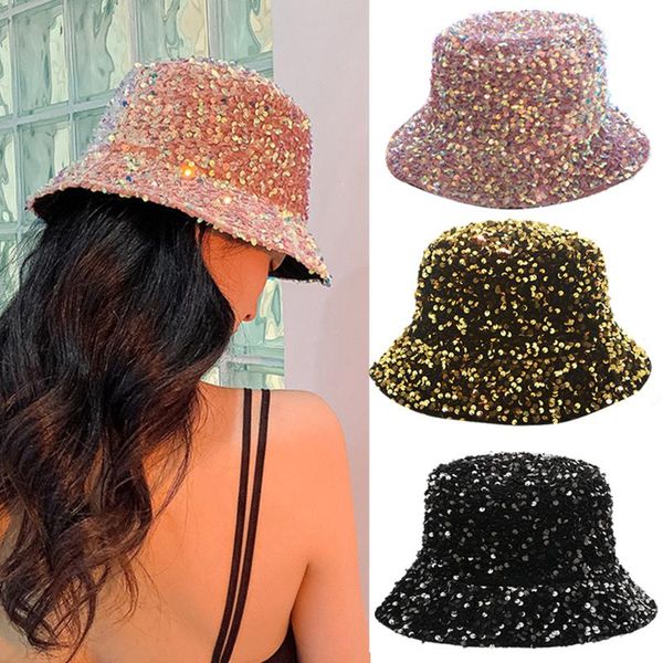 wide brim hats women bucket hat fisherman sequins double llayer cotton fashion accessories men's caps sun leisure sunshade fishing, Blue;gray
wide brim hats women bucket hat fisherman sequins double llayer cotton fashion accessories men's caps sun leisure sunshade fishing, Blue;gray