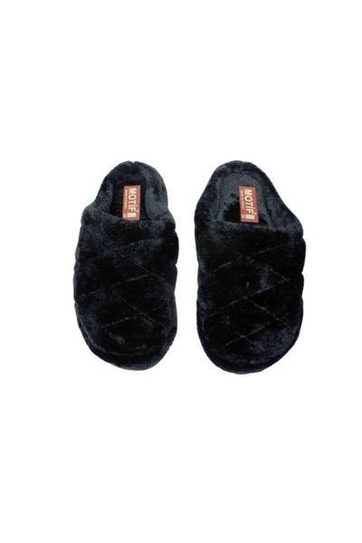 slippers women's black furry winter home slipper
slippers women's black furry winter home slipper