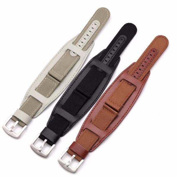 watch bands bumvor nylon band watchband leather strap18mm 20mm 22mm 24mm accessories stainless steel men woman, Black;brown
watch bands bumvor nylon band watchband leather strap18mm 20mm 22mm 24mm accessories stainless steel men woman, Black;brown