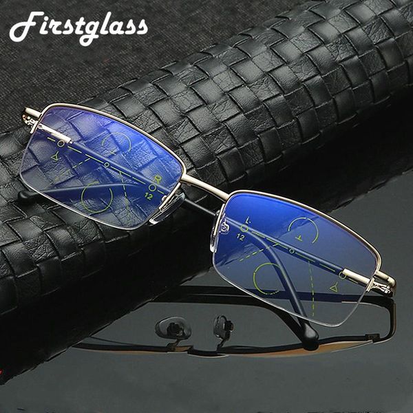 sunglasses pander alloy frame multifocal progressive reading glasses men women anti blue light presbyopia ultralight metal 1.50 4.0, White;black
sunglasses pander alloy frame multifocal progressive reading glasses men women anti blue light presbyopia ultralight metal 1.50 4.0, White;black