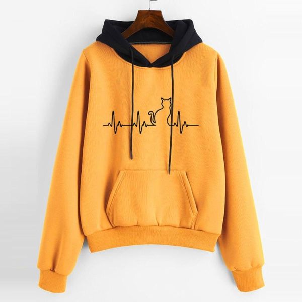 women's hoodies & sweatshirts women casual harajuku love printed hoodie autumn winter female long sleeve clothing sudadera mujer moleto, Black
women's hoodies & sweatshirts women casual harajuku love printed hoodie autumn winter female long sleeve clothing sudadera mujer moleto, Black