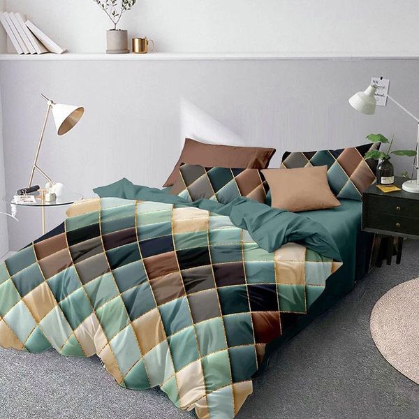 geometric bedding set for bedroom bedspreads double bed durable cover king size home single quilt sets
geometric bedding set for bedroom bedspreads double bed durable cover king size home single quilt sets