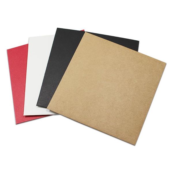 gift wrap 50pcs/lot colorful kraft paper single cd protecting packaging box carton board card packing papercard envelope pack
gift wrap 50pcs/lot colorful kraft paper single cd protecting packaging box carton board card packing papercard envelope pack