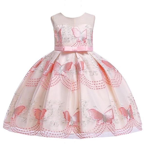 girl's dresses girls party princess butterfly embroidery tutu wedding for baby teenager kids children's birthday vestidos clothes, Red;yellow
girl's dresses girls party princess butterfly embroidery tutu wedding for baby teenager kids children's birthday vestidos clothes, Red;yellow