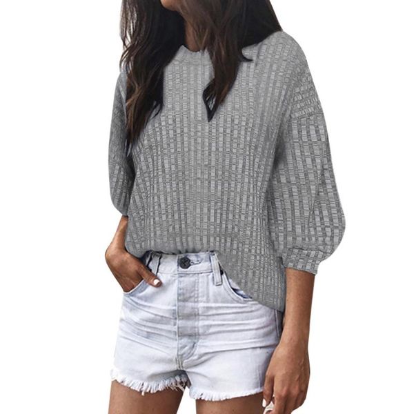 women's sweaters casaco feminino winter sweater women clothing three quarter sleeve womens solid knitting blouse shirt pullovers 215, White;black
women's sweaters casaco feminino winter sweater women clothing three quarter sleeve womens solid knitting blouse shirt pullovers 215, White;black