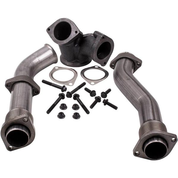 bellowed turbo exhaust up tube pipe for f250 7.3l 99-03 powerstroke diesel manifold & parts 
bellowed turbo exhaust up tube pipe for f250 7.3l 99-03 powerstroke diesel manifold & parts