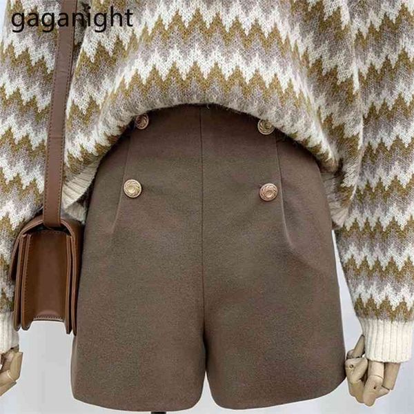 spring autumn korean loose slim fashion elastic high waist shorts elegant solid pocket botton office lady women short 210601, White;black
spring autumn korean loose slim fashion elastic high waist shorts elegant solid pocket botton office lady women short 210601, White;black
