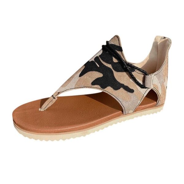 ladies casual vintage camouflage flip flop comfy sandals zipper shoes women summer 2021 female woman, Black
ladies casual vintage camouflage flip flop comfy sandals zipper shoes women summer 2021 female woman, Black