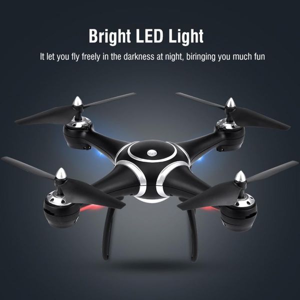 drone bright led light altitude hold remote control quadcopter 360 rollover headless mode one key return different speed drones
drone bright led light altitude hold remote control quadcopter 360 rollover headless mode one key return different speed drones