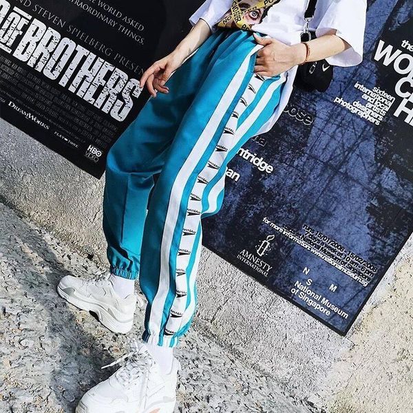 women's pants & capris cool female hip hop high waist harem women slim fit print sweetwear trouser womens jogger trousers, Black;white
women's pants & capris cool female hip hop high waist harem women slim fit print sweetwear trouser womens jogger trousers, Black;white