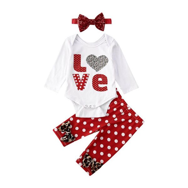 clothing sets valentine's day baby girl print love romper set cotton red festival long sleeve cute kids, White
clothing sets valentine's day baby girl print love romper set cotton red festival long sleeve cute kids, White