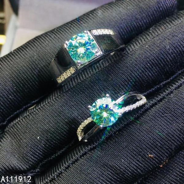 cluster rings kjjeaxcmy fine jewelry green mosang diamond 925 sterling silver couples women men ring support test luxury, Golden;silver
cluster rings kjjeaxcmy fine jewelry green mosang diamond 925 sterling silver couples women men ring support test luxury, Golden;silver