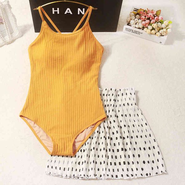 swimwear solid color strapless backless bikini + white dot short skirt student beach swimwear high waist slimming cute swimsuit two, White;black
swimwear solid color strapless backless bikini + white dot short skirt student beach swimwear high waist slimming cute swimsuit two, White;black