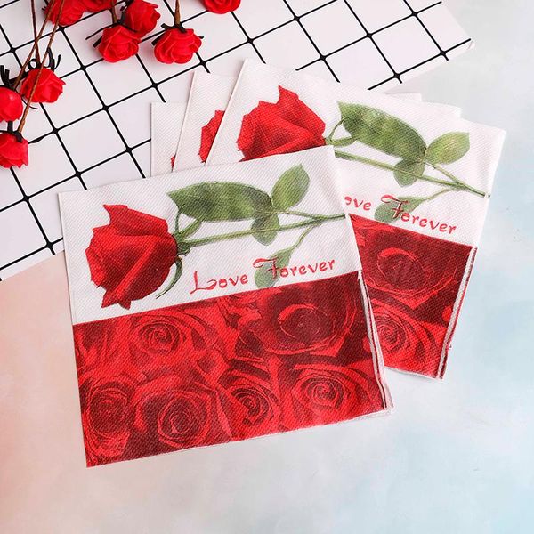 packaging dinner service 20pcs/pack bloosm rose floral flower theme festive party supplies decoupage decoration paper napkins tissue
packaging dinner service 20pcs/pack bloosm rose floral flower theme festive party supplies decoupage decoration paper napkins tissue