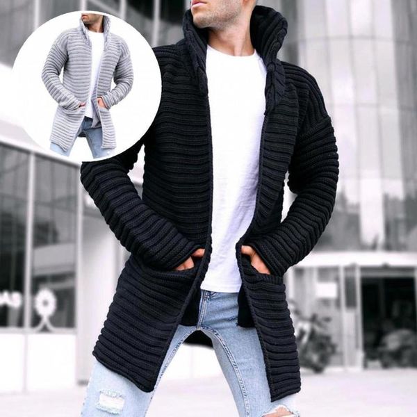 men's sweaters knitwear coat skin-friendly sweater autumn winter cold resistant classic lapel ribbed men cardigan, White;black
men's sweaters knitwear coat skin-friendly sweater autumn winter cold resistant classic lapel ribbed men cardigan, White;black