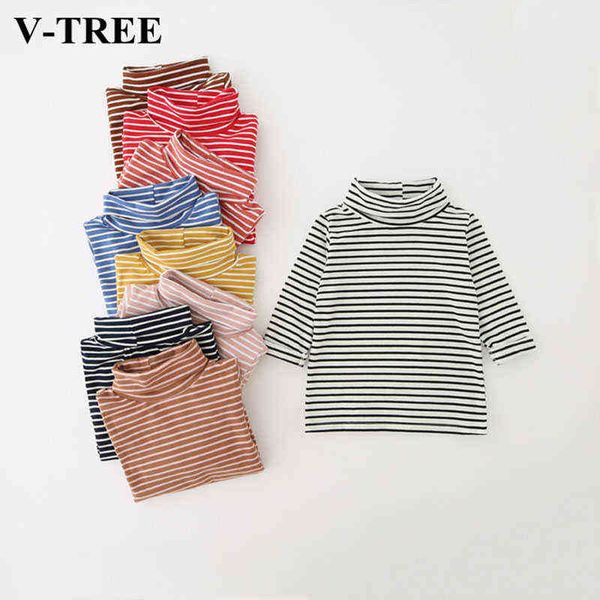 2019 autumn winter children shirts long sleeve for kids striped baby tees colored boys blouse cotton girls bottom clothing g220223, Blue
2019 autumn winter children shirts long sleeve for kids striped baby tees colored boys blouse cotton girls bottom clothing g220223, Blue