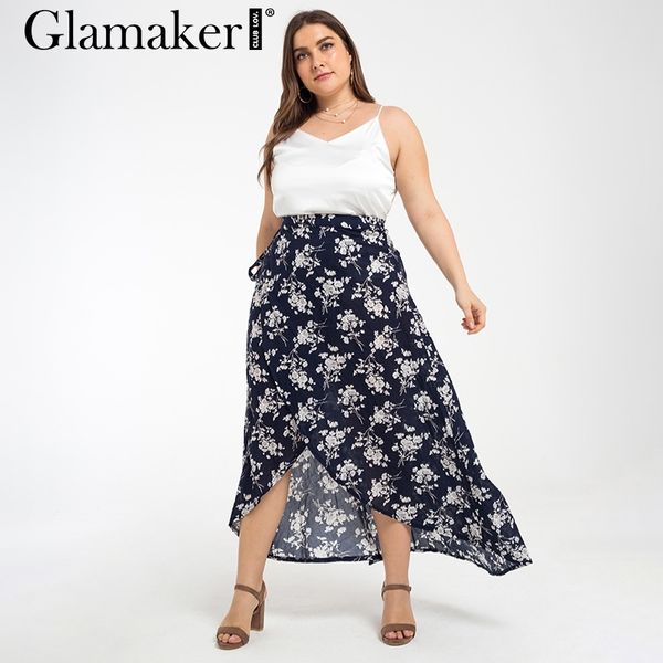 glamaker elegant split floral print skirt women black high waist bottoms for female lace up plus size long skirts vintage 210414
glamaker elegant split floral print skirt women black high waist bottoms for female lace up plus size long skirts vintage 210414
