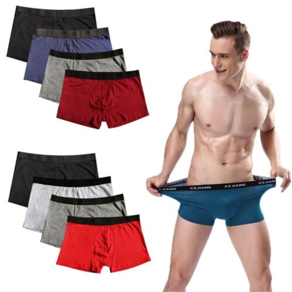 sale 2019 new mens designer boxer shorts classic sport breathable underwear gift briefs imcute, Black;white
sale 2019 new mens designer boxer shorts classic sport breathable underwear gift briefs imcute, Black;white