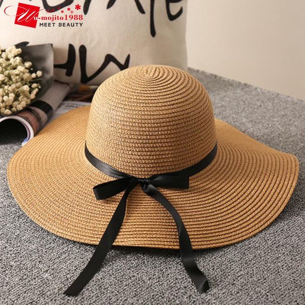 wide brim hats woman beach sun leisure journey outdoors vacation accessories uv protection big brimmed hat fashion summer straw, Blue;gray
wide brim hats woman beach sun leisure journey outdoors vacation accessories uv protection big brimmed hat fashion summer straw, Blue;gray