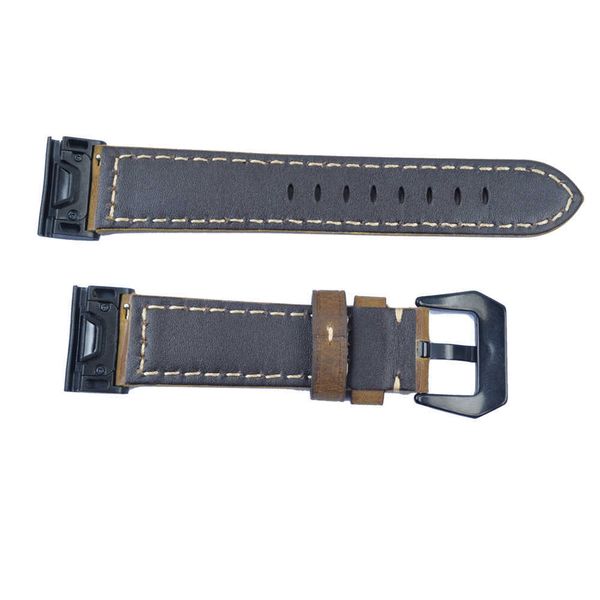 leather band watchband strap for garmin fenix 55x5s plus 66x6s pro smart bracelet 20 22 26mm quick easy fit wristband strap h0, Silver
leather band watchband strap for garmin fenix 55x5s plus 66x6s pro smart bracelet 20 22 26mm quick easy fit wristband strap h0, Silver