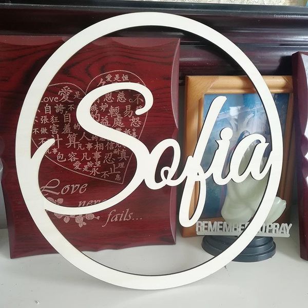 party decoration personalized bride and groom name wedding po props wooden centerpieces wreath circle signs1
party decoration personalized bride and groom name wedding po props wooden centerpieces wreath circle signs1