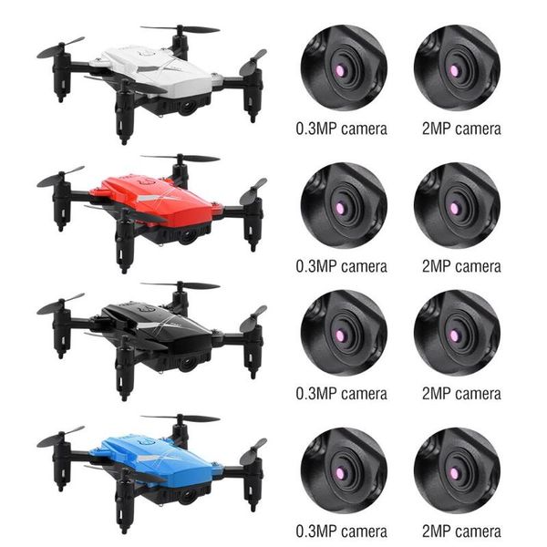 2.4ghz lf602 foldable wifi hd camera 0.3mp 2mp drone headless mode altitude hold 4 channels one-key return rc quadcopter models drones
2.4ghz lf602 foldable wifi hd camera 0.3mp 2mp drone headless mode altitude hold 4 channels one-key return rc quadcopter models drones