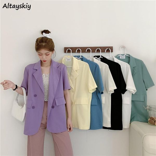 blazers women large size s-5xl double breasted notched collar korean style purple elegant office lady slim solid simple women's suits &, White;black
blazers women large size s-5xl double breasted notched collar korean style purple elegant office lady slim solid simple women's suits &, White;black