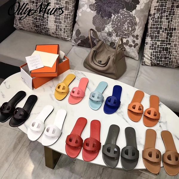 ollymurs pig nose slippers woman genuine leather outdoor beach flat sandals spring summer new luxury designer flip flops 80% off outlet onli, Black
ollymurs pig nose slippers woman genuine leather outdoor beach flat sandals spring summer new luxury designer flip flops 80% off outlet onli, Black
