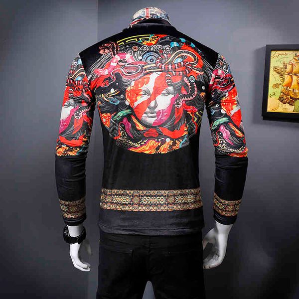t-shirts men's autumn and winter men's gold velvet plus long-sleeved t-shirt korean slim high collar bottoming shirt h9vp, White;black
t-shirts men's autumn and winter men's gold velvet plus long-sleeved t-shirt korean slim high collar bottoming shirt h9vp, White;black