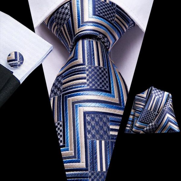 bow ties hi-tie light blue white silk wedding tie for men handky cufflink fashion novelty design gift necktie business party, Black;gray
bow ties hi-tie light blue white silk wedding tie for men handky cufflink fashion novelty design gift necktie business party, Black;gray