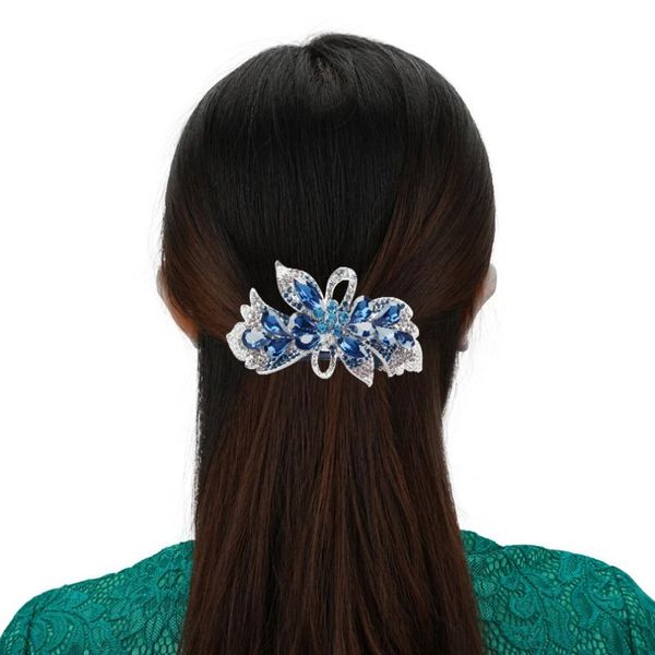 shiny rhinestone flower hairs clip geometric barrettes hairpin retro crystal acrylic clips claws women girls hair accessories, Golden;silver
shiny rhinestone flower hairs clip geometric barrettes hairpin retro crystal acrylic clips claws women girls hair accessories, Golden;silver