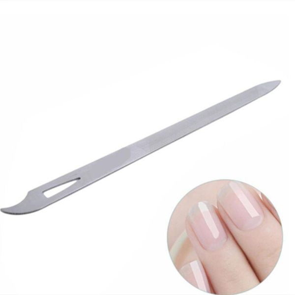 nail files art file rod stainless steel double sides buffer grinding finger cuticle remover polish acrylic manicure pedicure tools
nail files art file rod stainless steel double sides buffer grinding finger cuticle remover polish acrylic manicure pedicure tools