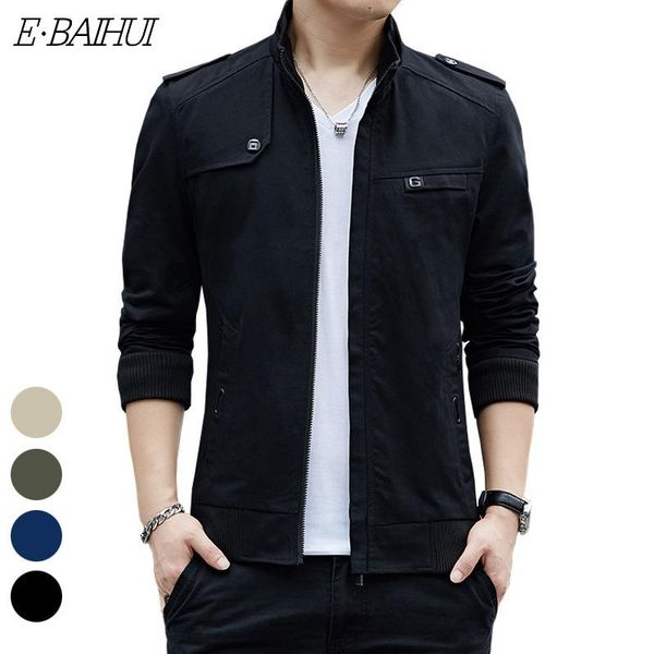 men's fur & faux style spring and autumn coat korean-style solid color men jacket trend handsome casual baseball uniform, Black
men's fur & faux style spring and autumn coat korean-style solid color men jacket trend handsome casual baseball uniform, Black