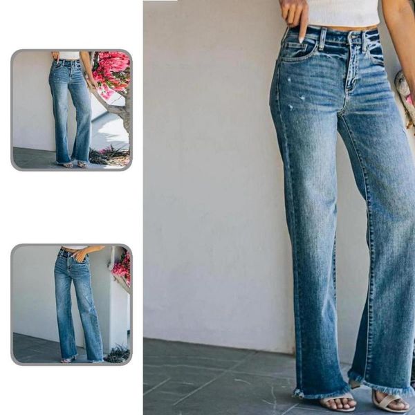 women's jeans rapped solid color gradient slim for going out lady, Blue 
women's jeans rapped solid color gradient slim for going out lady, Blue