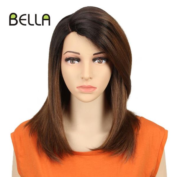 synthetic wigs bella bob wig short lace straight hair 18inch side part ombre heat resistant for black women
synthetic wigs bella bob wig short lace straight hair 18inch side part ombre heat resistant for black women