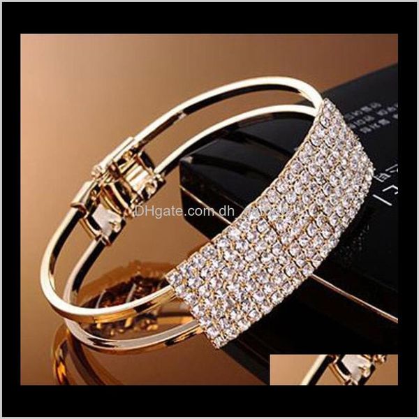 bracelets drop delivery 2021 luxury bridesmaid bridal wedding jewelry rhinestone bangle crystal diamond bracelet for woman party gift egchy, Black
bracelets drop delivery 2021 luxury bridesmaid bridal wedding jewelry rhinestone bangle crystal diamond bracelet for woman party gift egchy, Black
