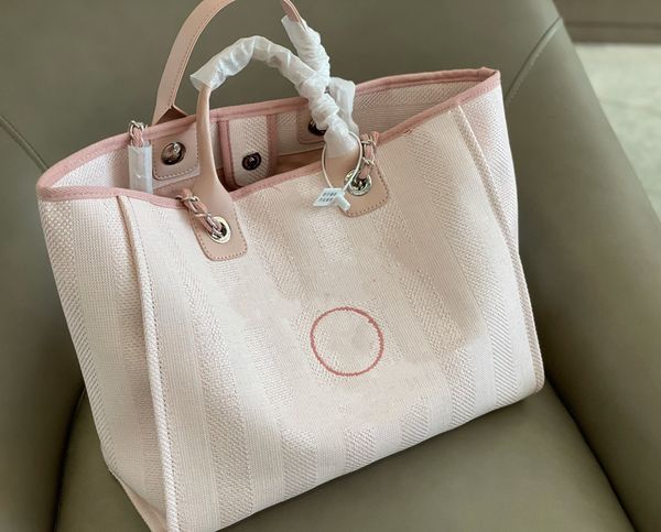wholesale 2021 very nice french fashion shopping bags classic leather canvas beach bag large capacity and high-end brand
wholesale 2021 very nice french fashion shopping bags classic leather canvas beach bag large capacity and high-end brand