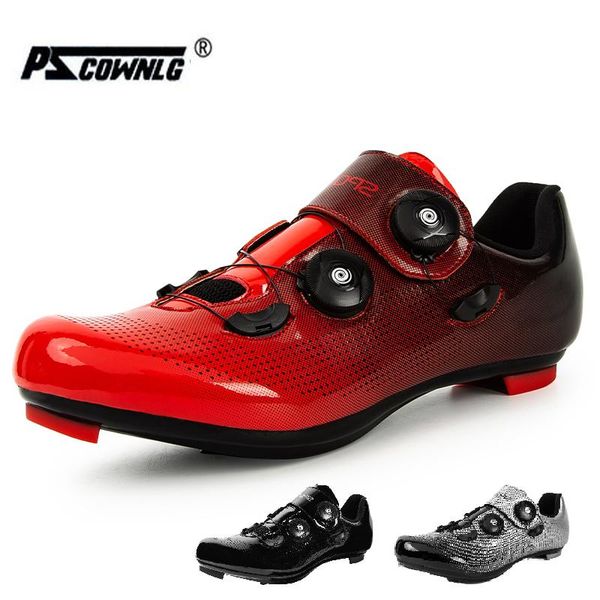 professional bicycle shoes mtb cycling men self-locking road bike sapatilha ciclismo women sneakers footwear, Black
professional bicycle shoes mtb cycling men self-locking road bike sapatilha ciclismo women sneakers footwear, Black