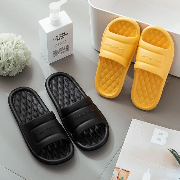 slippers summer women's 2021 sandals eva female indoor shoes slip on women bathroom soft lady flat sandalias anti, Black
slippers summer women's 2021 sandals eva female indoor shoes slip on women bathroom soft lady flat sandalias anti, Black