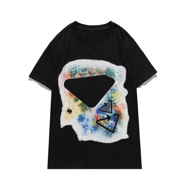 factorys5cd blend men's women designer t-shirts short sleeve cotton for summer fashion t shirt with brand letter embroider, White;black
factorys5cd blend men's women designer t-shirts short sleeve cotton for summer fashion t shirt with brand letter embroider, White;black