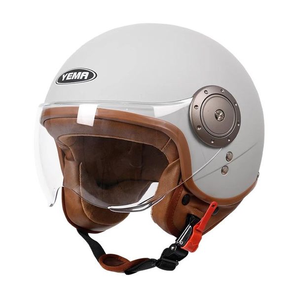 half helmets 3/4 crash helmet moto safety for adults motorcycle riding cycling road ski electric scooter
half helmets 3/4 crash helmet moto safety for adults motorcycle riding cycling road ski electric scooter