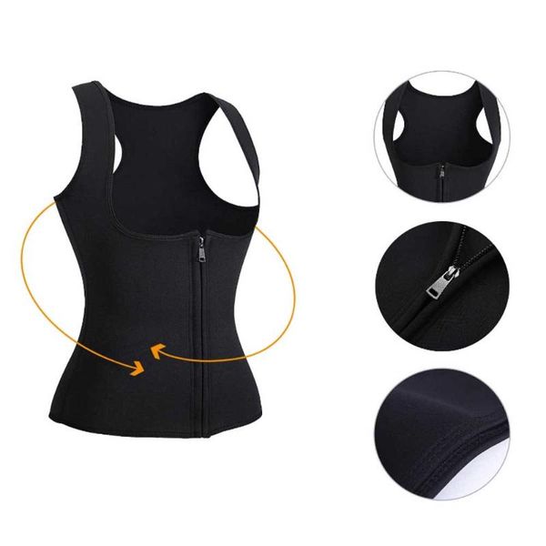 women's shapers women neoprene shaperwear waist traine push up vest tummy belly girdle body shaper corset shirt abdomen bodysuit, Black;white
women's shapers women neoprene shaperwear waist traine push up vest tummy belly girdle body shaper corset shirt abdomen bodysuit, Black;white