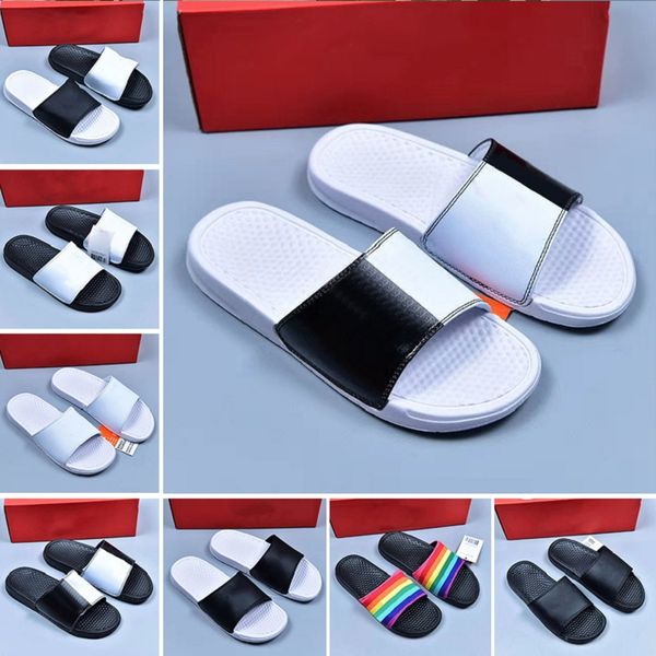 sell well summer men women slippers fashion slides light weight triple black white grey outdoor mens flat flip flops beach l platform sandal
sell well summer men women slippers fashion slides light weight triple black white grey outdoor mens flat flip flops beach l platform sandal