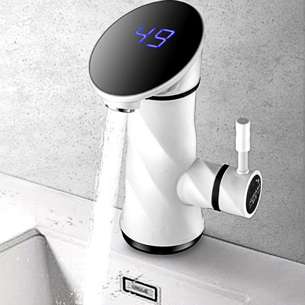 bathroom sink faucets 3500w 220v electric instant water heater tap instantaneous home kitchen temperature display cold heating faucet
bathroom sink faucets 3500w 220v electric instant water heater tap instantaneous home kitchen temperature display cold heating faucet