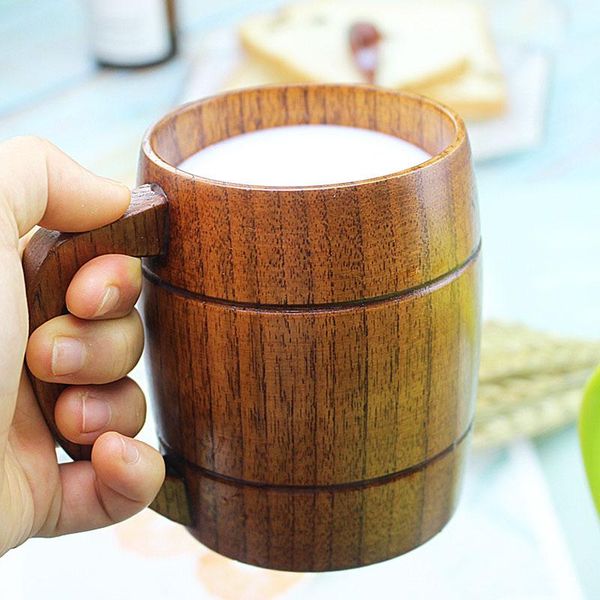 cups & saucers 320ml natural jujube wooden cup personality bar tea milk beer drink mug retro handle classic coffee
cups & saucers 320ml natural jujube wooden cup personality bar tea milk beer drink mug retro handle classic coffee