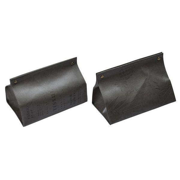 tissue boxes & napkins creative box pu leather foldable napkin holder rectangle home kitchen paper storage
tissue boxes & napkins creative box pu leather foldable napkin holder rectangle home kitchen paper storage