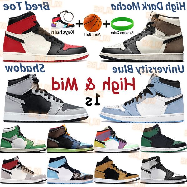 men boots shoes 1 university blue shadow 1s high dark mocha light smoke grey twist royal bred chicago silver toe lucky green sports, Black
men boots shoes 1 university blue shadow 1s high dark mocha light smoke grey twist royal bred chicago silver toe lucky green sports, Black